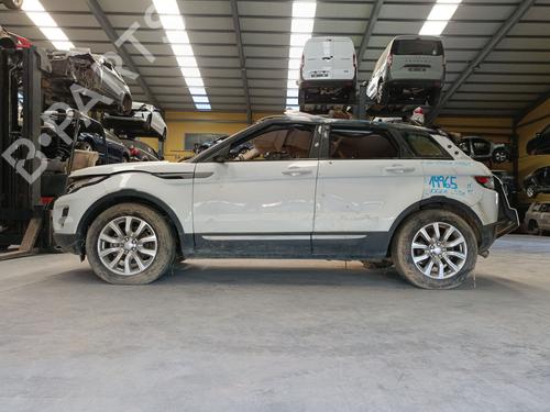 Left front driveshaft LAND ROVER RANGE ROVER EVOQUE (L538) 2.2 D 4x4 | BP37521475M38 - Image 3