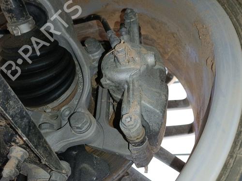Used Left front brake caliper Left front brake caliper AUDI Q2 (GAB, GAG) 30 TDI (116 hp) 34162093 34162093