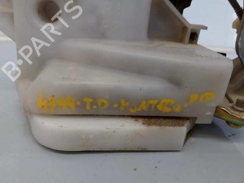 Rear right lock MITSUBISHI PAJERO III (V7_W, V6_W) 3.2 Di-D (V68W, V78W) | BP1292771C99 