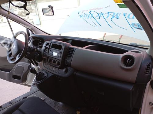 Instrumentbræt RENAULT TRAFIC III Bus (JG_) 1.6 dCi 125 (JGMH) (125 hp) 27892006