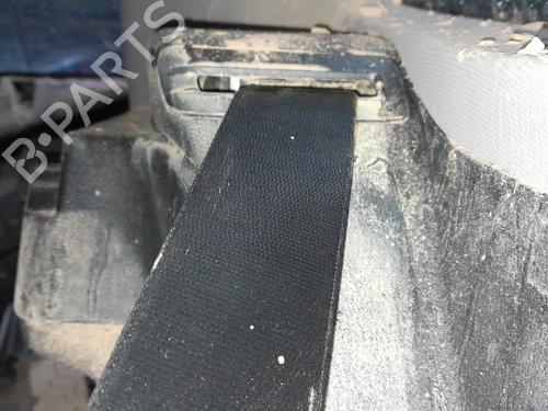 Used Rear left seatbelt BMW X1 (F48) sDrive 18 d (150 hp) 26878304