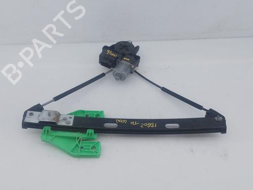 Used Rear right window mechanism Rear right window mechanism SEAT LEON (KL1, KLG) 2.0 TDI (116 hp) 33843645 33843645