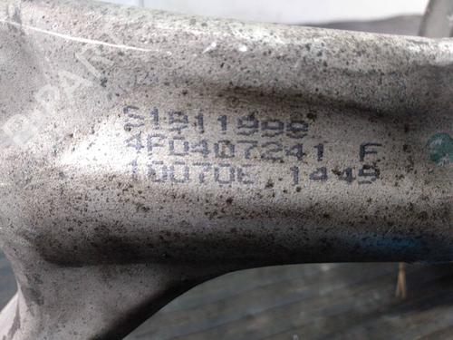 Left front steering knuckle AUDI A6 C6 (4F2) 2.0 TDI | BP3882765M25 