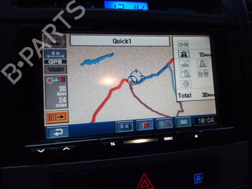 Used Electronic module HYUNDAI SANTA FÉ II (CM) 2.2 CRDi GLS (150 hp) 8883315