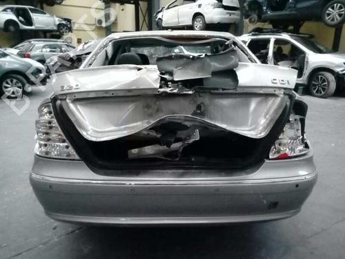 Front wiper motor MERCEDES-BENZ E-CLASS (W211)  | BP5286297M29 