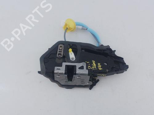 Front left lock BMW 1 (F40) 118 i | BP33843664C98 - Image 2