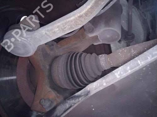 Used Left front steering knuckle DACIA SANDERO II [2012-2025]  12494564
