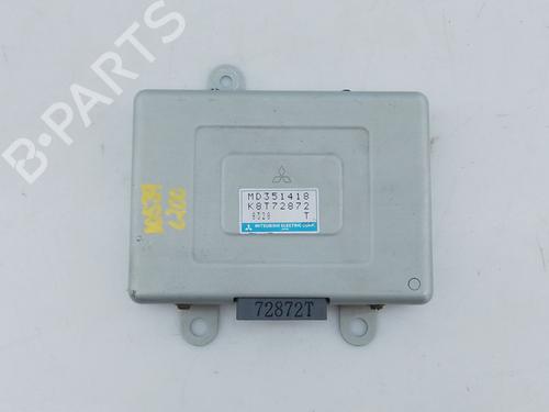 Computer motormanagement MITSUBISHI L200 (K7_T, K6_T, K5_T) [1996-2011]  11592867