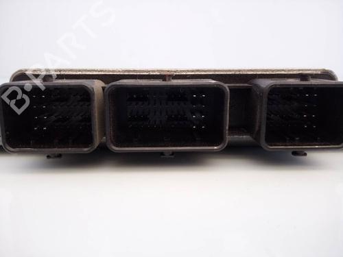 Engine control unit (ECU) DACIA SANDERO  | BP7841581M57 