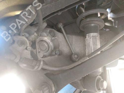 Used Left rear steering knuckle MINI MINI COUNTRYMAN (R60) One D (90 hp) 4665623