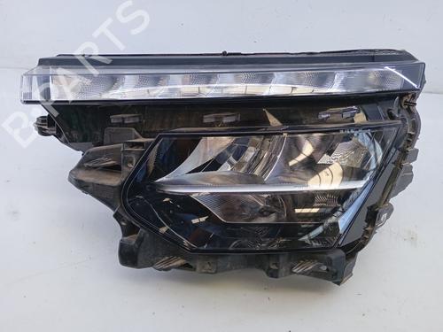 Used Left headlight Left headlight SKODA KAMIQ (NW4) 1.0 TSI (110 hp) 33235541 33235541