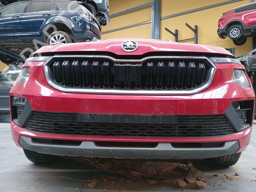 Used Front bumper Front bumper SKODA KAMIQ (NW4) 1.0 TSI (110 hp) 33240277 33240277