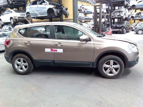 Gear lever NISSAN QASHQAI / QASHQAI +2 I (J10, NJ10, JJ10E) 1.5 dCi | BP7414033M90 