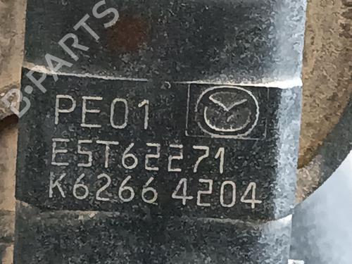 Mass air flow sensor MAZDA CX-5 (KE, GH) 2.2 D (KE2FW) | BP38511446M95 - Image 2