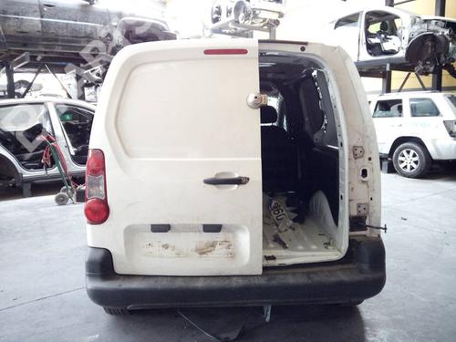 Front left lock CITROËN BERLINGO MULTISPACE (B9)  | BP10417050C98  - Image 9