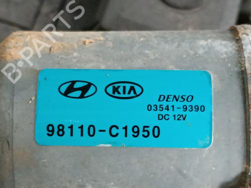 Front wiper motor HYUNDAI KONA (OS, OSE, OSI) 1.0 T-GDi | BP29480010M29 