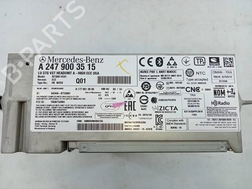 Instrument cluster MERCEDES-BENZ CLA (C118) AMG CLA 45 S 4-Matic+ (118.354) | BP22976089C47 