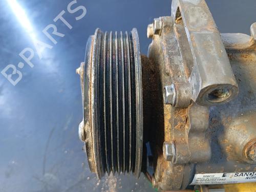 AC compressor PEUGEOT 508 I (8D_) 2.0 BlueHDi 150 | BP27397064M34 