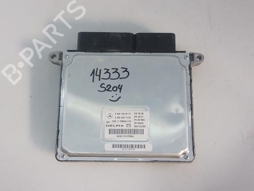 Used Engine control unit (ECU) MERCEDES-BENZ C-CLASS T-Model (S204) C 200 CDI (204.207) (136 hp) 30882715