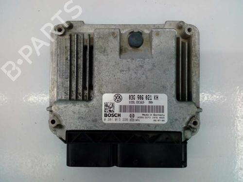 Used Engine control unit (ECU) VW GOLF V (1K1) 1.9 TDI (105 hp) 4383599