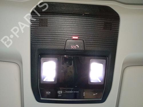 Used Interior roof light Interior roof light VW CADDY V Box Body/MPV (SBA, SBH) 2.0 TDi (102 hp) 33264044 33264044