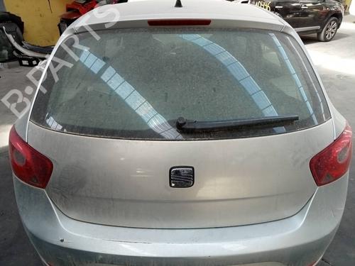 Used Tailgate SEAT IBIZA IV (6J5, 6P1) 1.9 TDI (105 hp) 10682037