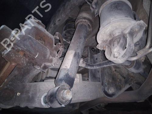 Used Left rear shock absorber BMW X5 (E53) 3.0 i (231 hp) 16069973