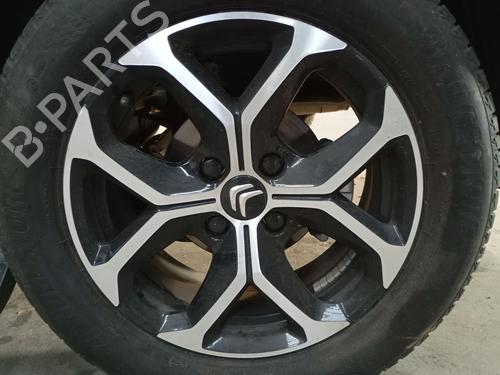 Fælk CITROËN C3 AIRCROSS II (2R_, 2C_) 1.2 PureTech 110 (2RHNZB, 2RHNZW, 2RHNPX, 2RHNPJ) (110 hp) 31189952