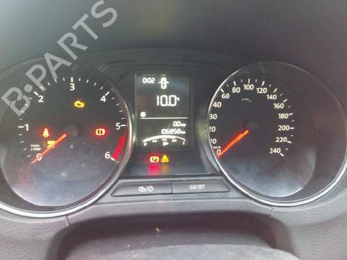 Instrument cluster VW POLO V (6R1, 6C1)  | BP2243656C47 