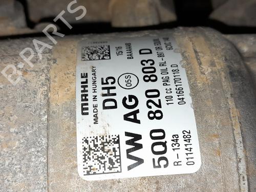 AC compressor VW GOLF VII (5G1, BQ1, BE1, BE2) 1.2 TSI | BP24682331M34 