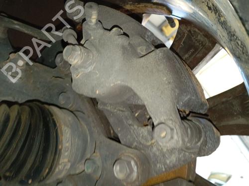 Used Left front brake caliper MAZDA CX-3 (DK) 2.0 SKYACTIV-G (DK5W, DK6W) (120 hp) 31038379