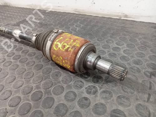 Left rear driveshaft HONDA CR-V III (RE_) 2.0 i-VTEC (RE5, RE1) | BP4690417M40 