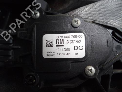 Pedal OPEL INSIGNIA A (G09) 2.0 CDTI (68) | BP13648930I4 