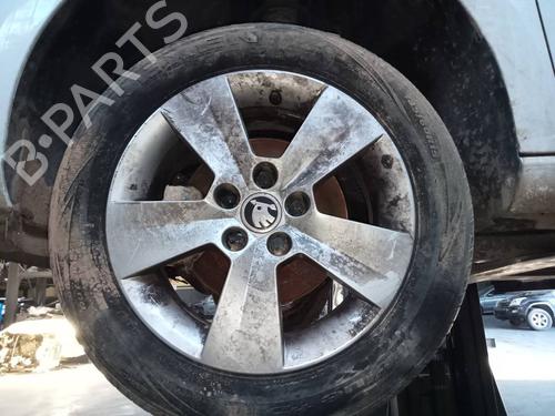 Used Rim SKODA FABIA III (NJ3) 1.0 (75 hp) 24681447