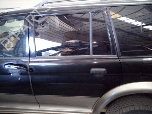 Dør venstre bak MITSUBISHI PAJERO SPORT I (K7_, K9_) 2.5 TD (K94W, K74T) (115 hp) 17128945