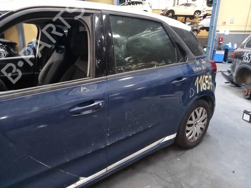 Left rear door CITROËN C4 Picasso II  | BP15804148C4 