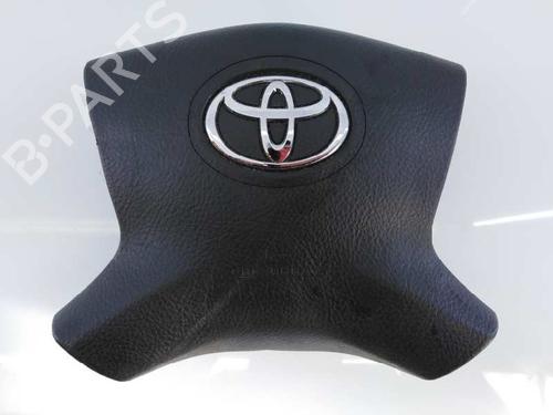 Used Driver airbag TOYOTA AVENSIS Estate (_T25_) 2.0 D-4D (ADT250_, ADT250R) (126 hp) 6959093