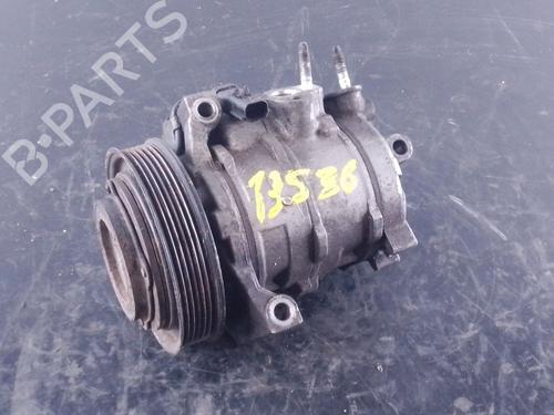 Compressor A/A Compressor A/A JEEP GRAND CHEROKEE IV (WK, WK2) 3.0 CRD V6 4x4 (241 hp) 33626467 33626467