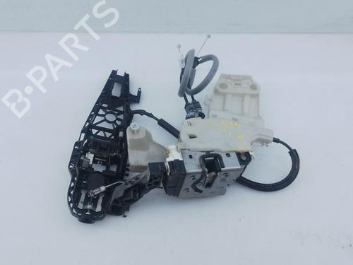 Venstre fortil lås JEEP RENEGADE SUV (BU, B1, BV) 2.0 CRD 4x4 (140 hp) 31145746