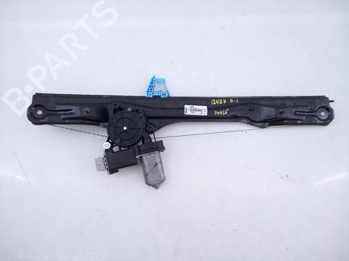 Used Front left window mechanism FIAT DOBLO Cargo (263_) [2010-2025]  20981237
