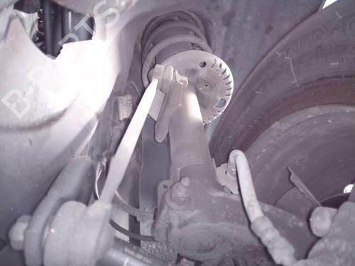 Used Left front shock absorber SEAT IBIZA IV (6J5, 6P1) 1.6 TDI (90 hp) 11809473