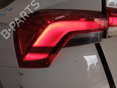 Used Left taillight Left taillight SKODA KAMIQ (NW4) 1.0 TSI (110 hp) 33208736 33208736