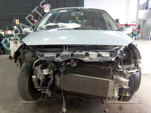 Engine control unit (ECU) RENAULT SCÉNIC II (JM0/1_)  | BP9253487M57 
