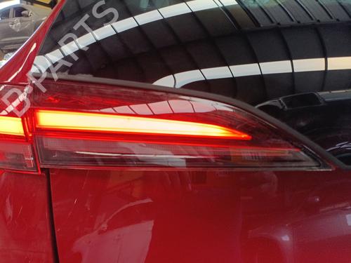 Used Left tailgate light SKODA SCALA (NW1) 1.5 TSI (150 hp) 28139435