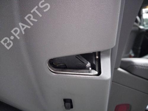 Used Rear left lock MERCEDES-BENZ S-CLASS (W221, V221) [2005-2013]  18723743