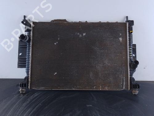 Used Water radiator FORD KUGA II (DM2) 1.5 EcoBoost (150 hp) 28141020