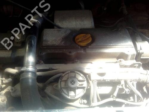 Gearbox OPEL ZAFIRA A MPV (T98) 2.0 DI 16V (F75) | BP18092055M3 