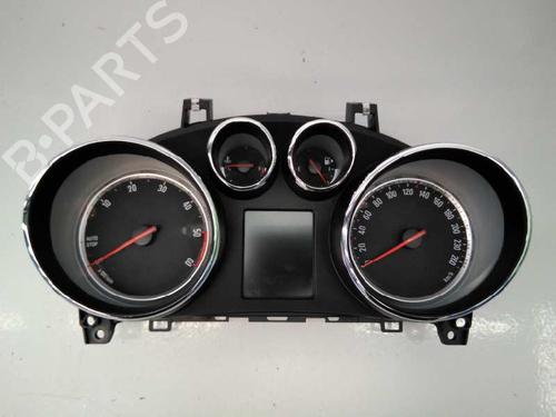 Used Instrument cluster OPEL MOKKA / MOKKA X (J13) [2012-2025]  4760414