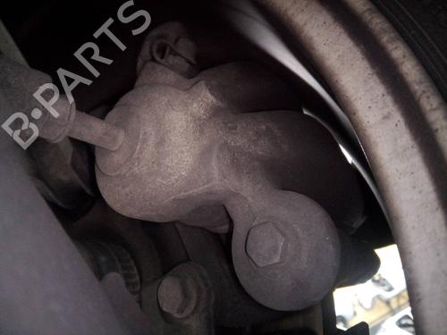 Used Left rear brake caliper BMW 1 (E81) 120 i (170 hp) 17239933