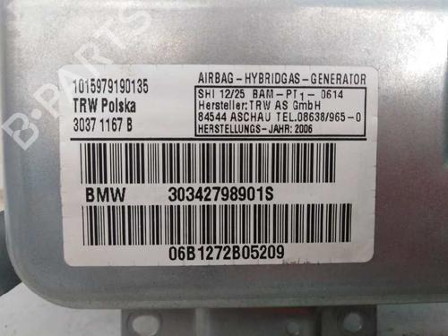 Passenger airbag BMW X3 (E83) 2.0 d | BP6114561C10 